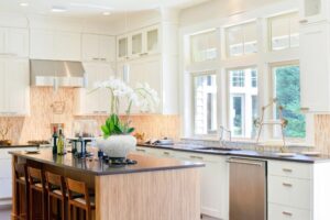 Organized Kitchen